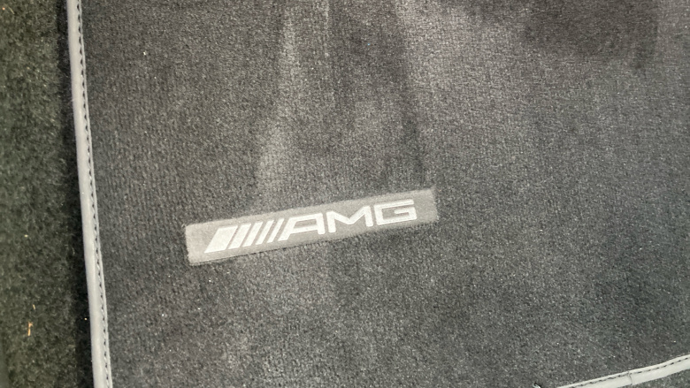 Mercedes-Benz A-Class A200 AMG Line Executive 4dr Auto Petrol Saloon